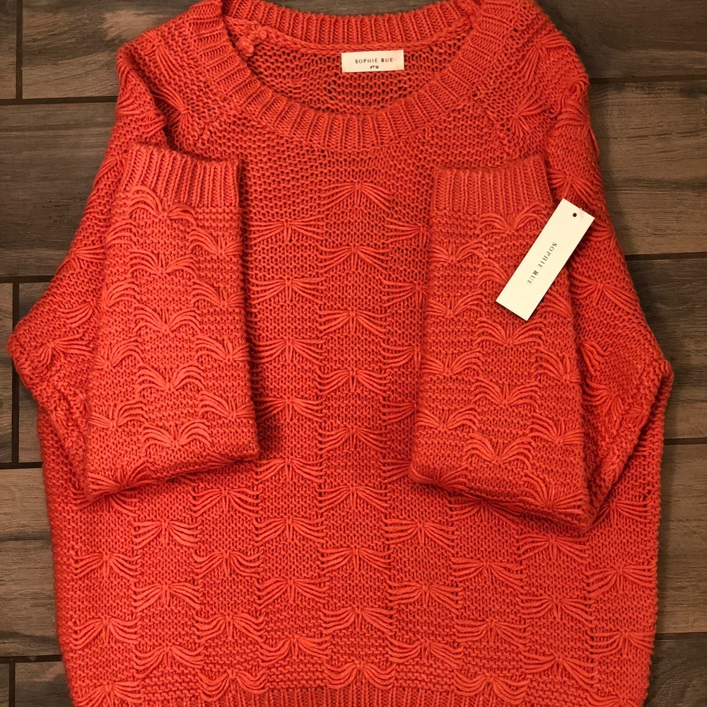NWT Shopie Rue Sweater
